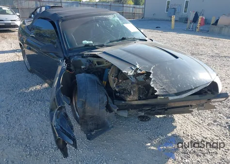 1999 Ford Mustang Cobra from USA, damaged, VIN 1FAFP46V0XF184367